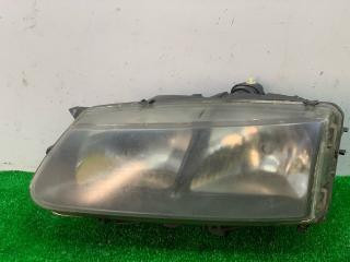 фара левая Renault Safrane 1 поколение [рестайлинг] 1998, 2.0 л., N7Q 704, бензин, 5МКПП, синий, седан, передний привод