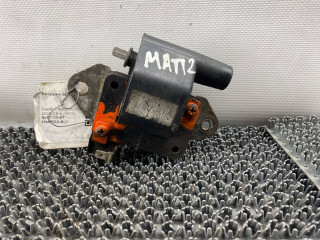 катушка зажигания Daewoo Matiz M100 2000, 0.8 л., F8CV, бензин, красный, хетчбэк 5 дв.