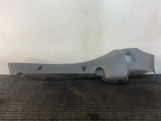 пластик Ford Focus 1 поколение [рестайлинг] 2003, 2.0 л., бензин, МКПП, серебристый, универсал, передний привод