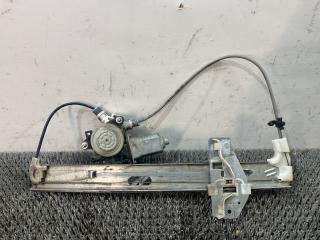 стеклоподъемник электрический задний левый Suzuki Baleno 1 поколение 2002, 1.5 л., бензин, МКПП, чёрный, седан, 83560-80G00, 062100-8371