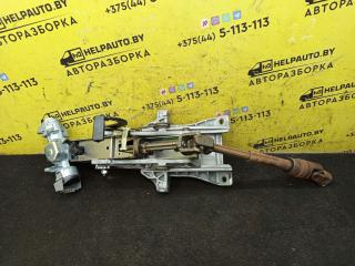 рулевая колонка Ford Focus 2 поколение 2006, 1.6 л., HWDA, бензин, МКПП, красный, хетчбэк 5 дв., передний привод