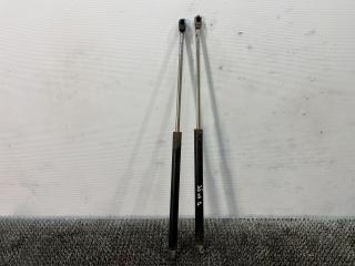 амортизатор крышки багажника (3-5 двери) Opel Astra F 1994, 1.7 л., дизель, 5МКПП, зелёный, хетчбэк 5 дв., передний привод