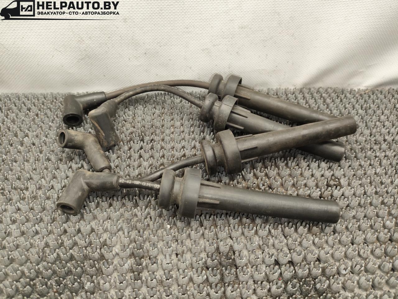 провод высоковольтный Dodge Caravan 3 поколение 1998, 2.4 л., бензин - фото №1