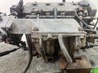 коллектор впускной Toyota Carina E 1 поколение T190 1995, 1.6 л., 4A-FE, бензин, МКПП, зелёный, хетчбэк 5 дв., передний привод, 1710102060