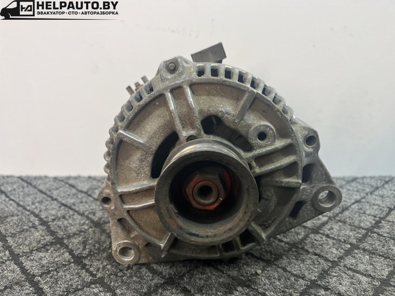 генератор Ford Mondeo 2 поколение (1996 - 2000), 2.0 л., i, бензин, МКПП, 0123212001 - фото №1