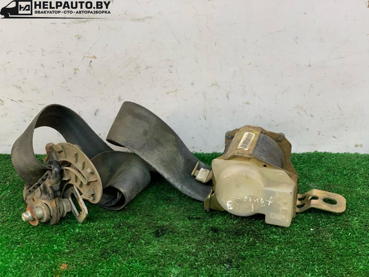 ремень безопасности Hyundai Getz 1 поколение 2003, 1.4 л., бензин, МКПП, передний привод - фото №1