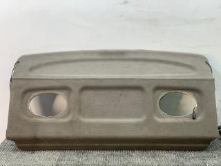 полка багажника Citroen Xsara Picasso 1 поколение 2002, 2.0 л., бензин, МКПП, серый, передний привод