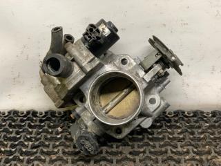 заслонка дроссельная Mazda 323 5 поколение 1994, 1.8 л., BP (DOHC), бензин, МКПП, красный, хетчбэк 5 дв., передний привод