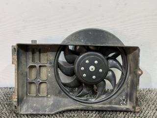 вентилятор радиатора Audi 100 4A/C4 (1990 - 1994), 2.3 л., бензин, МКПП, передний привод