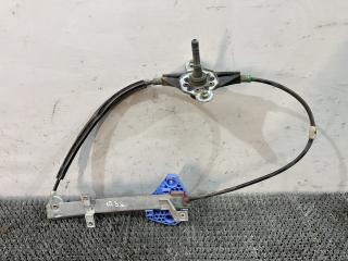 стеклоподъемник задний левый Ford Focus 1 поколение (1998 - 2001), дизель, МКПП, белый, универсал, передний привод, 93BBF27001A