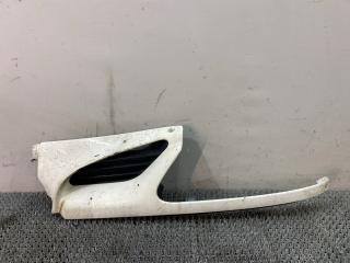 ресничка (ус) левой фары Renault Scenic 1 поколение 1997, 1.9 л., F8Q 786, дизель, МКПП, серый, передний привод, 7700834200, 112321