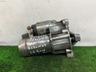 стартер Peugeot Partner 1 поколение (M59) [рестайлинг] 2005, 1.6 л., бензин, МКПП, 10F70212JLS