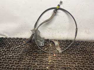 трос газа Mazda Demio 1 поколение [рестайлинг] 2001, 1.3 л., бензин, МКПП, зелёный, хетчбэк 5 дв., передний привод