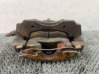 суппорт передний правый Ford Focus 1 поколение (1998 - 2001), дизель, МКПП, белый, универсал, передний привод