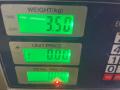 стекло двери передней правой Kia Sportage 1 поколение 1999, 2.0 л., FE (16V), бензин, МКПП, синий, внедорожник 5 дв., полный подключаемый привод, E43R-001533 - фото №12
