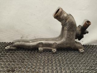 фланец (тройник) системы охлаждения Ford Transit 6 поколение 2000, 2.4 л., дизель, МКПП, микроавтобус, задний привод, SPARKA