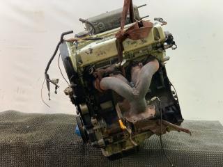 двигатель Hyundai Sonata 4 поколение [рестайлинг] (2001 - 2013), 2.4 л., бензин, МКПП, серебристый, седан, передний привод, G4JS, 1634315