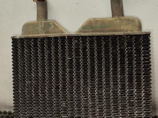 радиатор отопителя (печки) Opel Kadett D (1979 - 1984), 1.4 л., бензин, МКПП, зеленый, хетчбэк 5 дв.