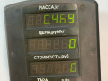 козырек солнцезащитный Daewoo Nubira J100 1998, 1.6 л., i, A16DMS, бензин, МКПП, зелёный металлик, хетчбэк 5 дв., передний привод - фото №5