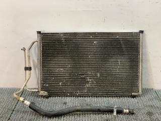 радиатор кондиционера Iran Khodro Samand 1 поколение 2005, 1.8 л., бензин, 5МКПП, серебристый, седан, передний привод