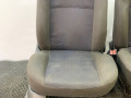 салон (комплект сидений) Ford Focus 1 поколение [рестайлинг] 2003, 2.0 л., бензин, МКПП, серебристый, универсал, передний привод, LIKVIDACIYA, SKLADA - фото №3