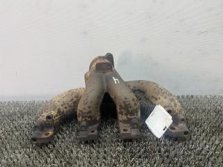 коллектор выпускной Opel Omega B 1998, 2.0 л., бензин, 5МКПП, красный, универсал, задний привод