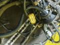 проводка салона Ford Escape 2 поколение R3 2009, 2.3 л., бензин, АКПП, синий, внедорожник 5 дв., передний привод - фото №7