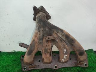 коллектор выпускной Mazda 323 5 поколение (1994 - 1998), 1.5 л., ZL05, бензин, МКПП, передний привод