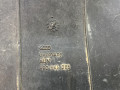 пластик Audi 80 B3 89/B3 1991, 1.8 л., бензин, МКПП, серый, седан, передний привод, 893945285 - фото №3