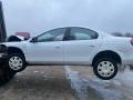 бампер задний Dodge Neon 2 поколение 2000, 2.0 л., ECH, бензин, АКПП, белый - фото №7