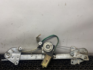 стеклоподъемник электрический передний левый Mazda 626 GF 1997, 2.0 л., дизель, МКПП, зелёный, хетчбэк 5 дв., передний привод, 36201-61822