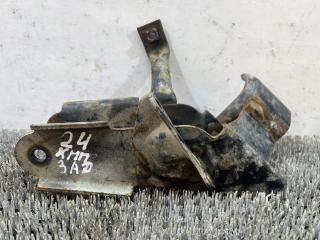 кронштейн КПП Suzuki Baleno 1 поколение 2002, 1.5 л., бензин, МКПП, чёрный, седан