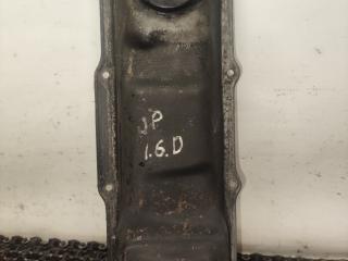 клапанная крышка Volkswagen Golf 2 поколение (1983 - 1992), 1.6 л., JP, дизель, МКПП, передний привод