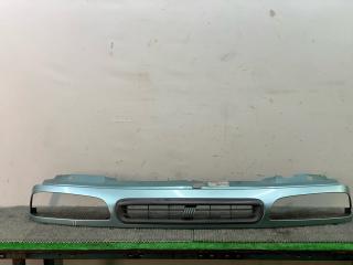 решетка радиатора Fiat Ulysse 1 поколение [рестайлинг] 2000, 2.0 л., RFU (XU10J2C), бензин, МКПП, серо-зеленый, передний привод