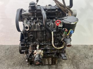 двигатель Peugeot 306 1 поколение 1997, 1.9 л., дизель, МКПП, белый, универсал, передний привод