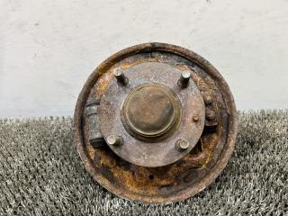 ступица задняя левая Hyundai Coupe RD 1998, 2.0 л., бензин, МКПП, бордовый, купе, передний привод