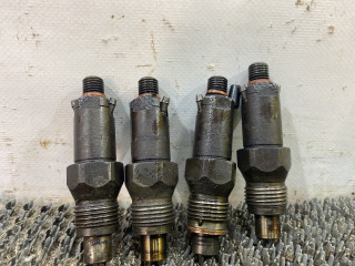 форсунка Citroen Berlingo 1 поколение (M49) 1998, 1.9 л., DHX (XUD9TF/BTF), дизель, МКПП, белый, фургон, передний привод