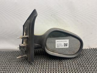 зеркало наружное правое Renault Scenic 1 поколение [рестайлинг] 2000, 1.6 л., бензин, МКПП, зеленый, минивэн, передний привод