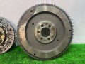 комплект сцепления Mazda 626 3 поколение (1987 - 1992), 2.0 л., бензин, МКПП, седан, передний привод - фото №2