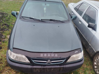 Citroen Xsara 1 поколение