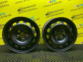 диск штампованный Volkswagen Sharan 1 поколение (1995 - 2000)