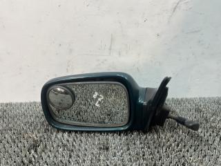 зеркало наружное левое Rover 600 Series 1 поколение 1994, 2.0 л., бензин, МКПП, зелёный, седан, передний привод, 007054