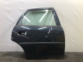 стекло двери задней правой Opel Vectra B (1995 - 1999), 1.6 л., X 16 XEL, бензин, МКПП, темно зеленный металлик, седан, передний привод - фото №2