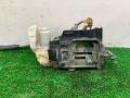 замок двери передней левой Fiat Punto 2 поколение 2002, 1.8 л., 188 A6.000, бензин, МКПП, серый, хетчбэк 3 дв., передний привод - фото №3
