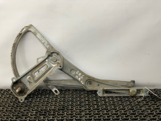 стеклоподъемник передний правый Opel Astra G 1998, 1.6 л., X 16 XEL, бензин, МКПП, зеленый, универсал