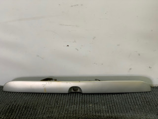 подсветка номера Opel Zafira 1 поколение (A) 1999, 2.0 л., бензин, МКПП, серый, передний привод