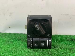 переключатель света Opel Omega B 1998, 2.0 л., бензин, 5МКПП, красный, универсал, задний привод, 90566851, 53122823