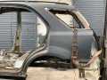 крыло заднее левое Kia Sorento 1 поколение 2005, 2.5 л., CRDi, D4CB, дизель, МКПП, черный, внедорожник 5 дв., полный подключаемый привод - фото №3