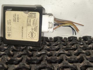 Иммобилайзер Suzuki Baleno 1 поколение 2002, 1.5 л., бензин, МКПП, чёрный, седан