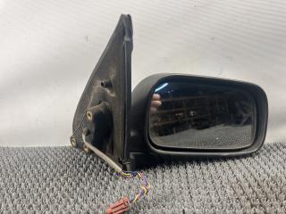 зеркало наружное правое Nissan Almera N15 [рестайлинг] 1999, 2.0 л., CD20, дизель, МКПП, серебристый, седан, передний привод